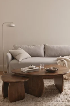 Best Home Soffbord Mushroom set med 2 st Bord