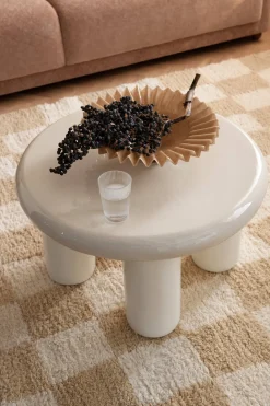Ellos Bord > Home Soffbord Napoli Ø 70 cm