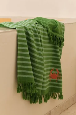Outlet Home Strandhandduk Jane cm Badtextilier
