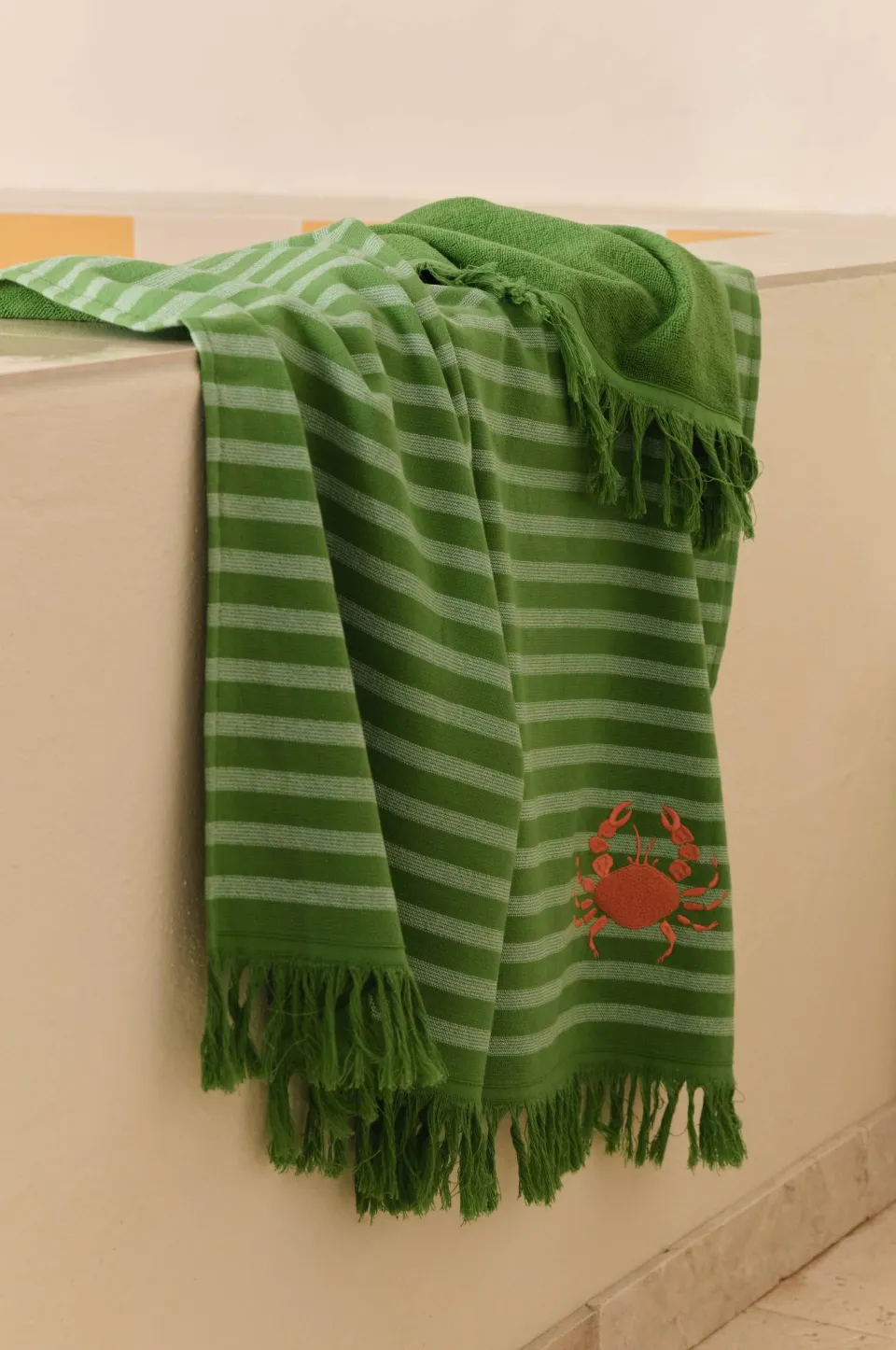 Outlet Home Strandhandduk Jane cm Badtextilier