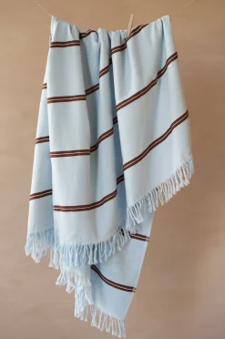 Ellos Badtextilier > Home Strandhandduk Lennon Hamam Beachtowel cm