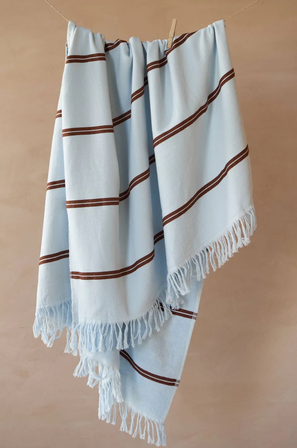 Ellos Badtextilier > Home Strandhandduk Lennon Hamam Beachtowel cm