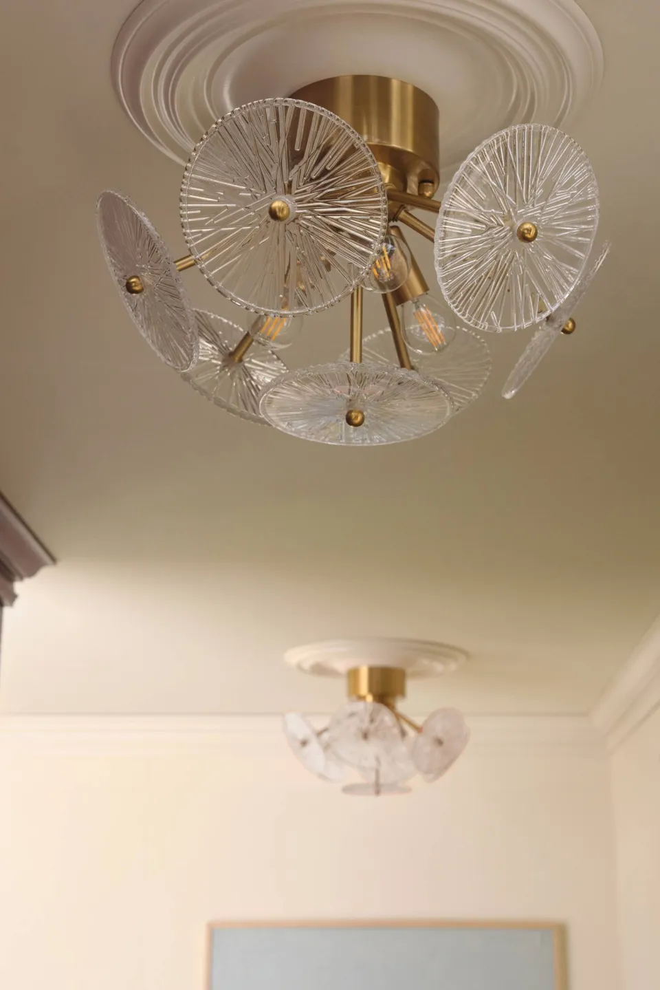 Sale Home Takplafond Cinelle Taklampor