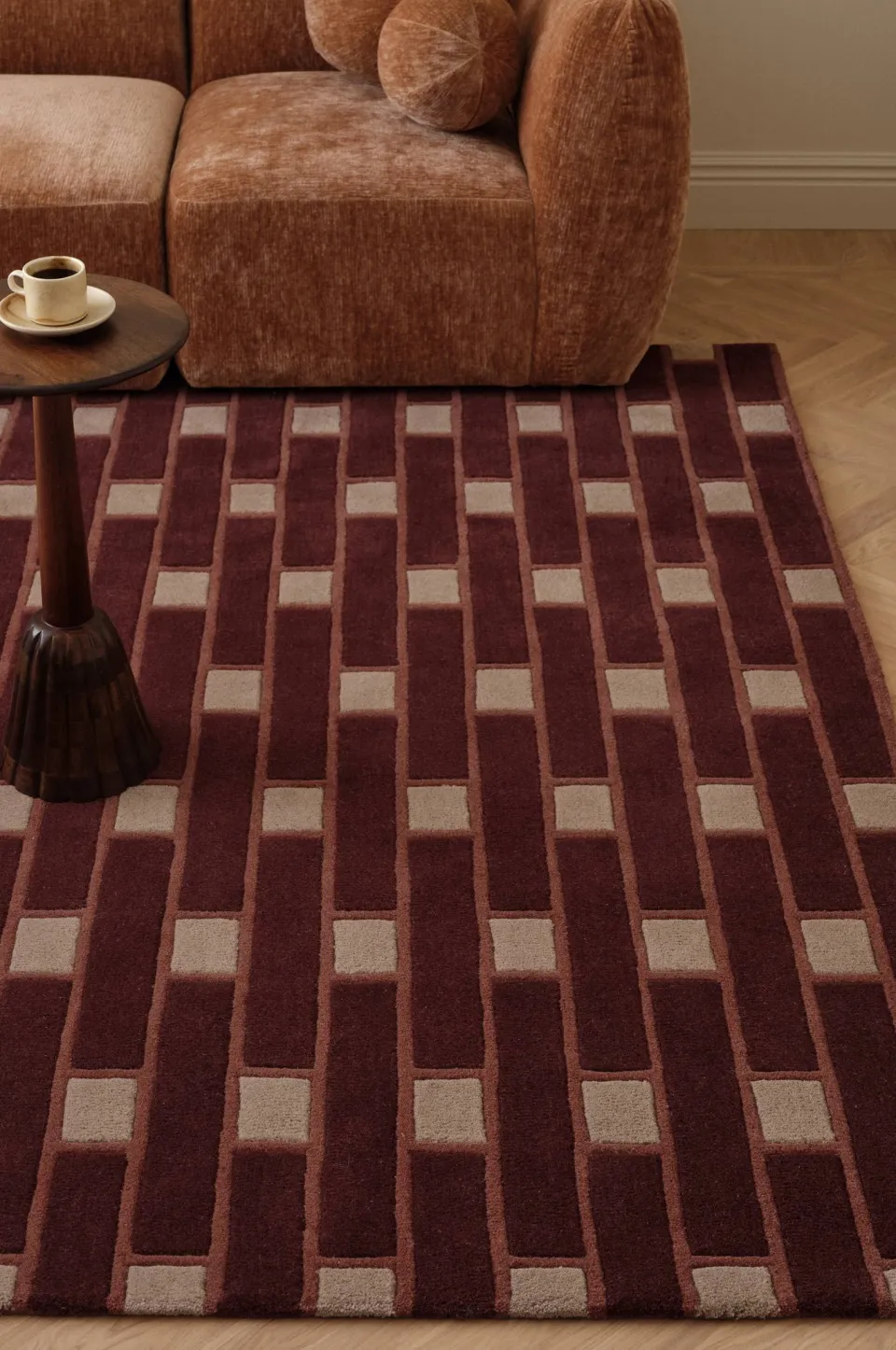 Outlet Home Ullmatta Bolzano Ullmattor|Lugg & Ryamattor
