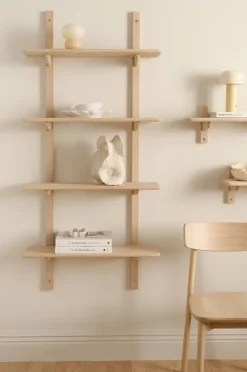 Sale Home Vägghylla Albin High Shelf Hyllor
