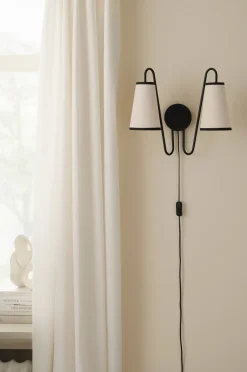 Ellos Vägglampor > Home Vägglampa Eily
