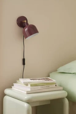Home Vägglampa Glossy Vägglampor
