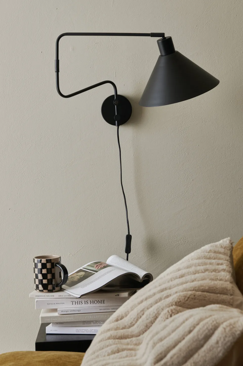 Best Home Vägglampa Jonis Vägglampor