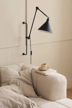 New Home Vägglampa Jordan Liten Vägglampor