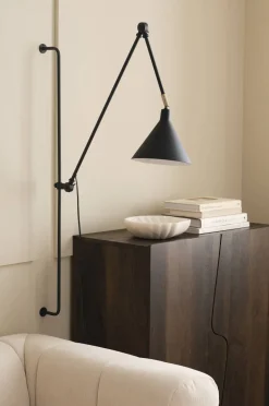 Online Home Vägglampa Jordan Stor Vägglampor
