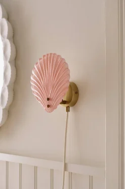 Best Home Vägglampa Shella Vägglampor