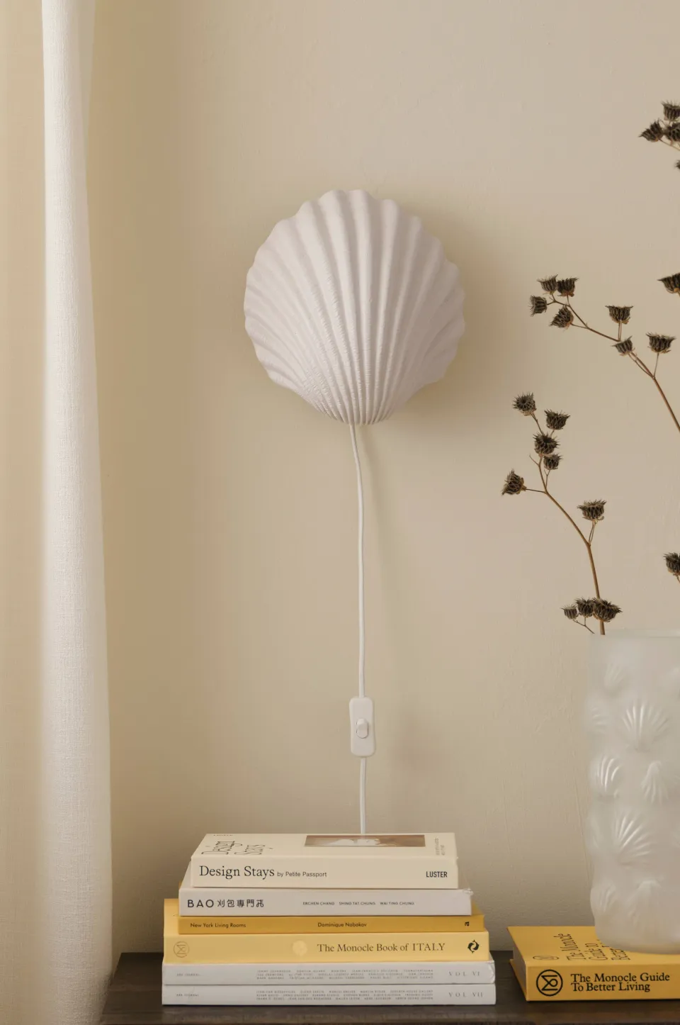 Discount Home Vägglampa Shelley Vägglampor