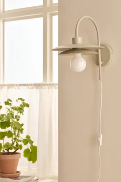 Online Home Vägglampa Theo Vägglampor