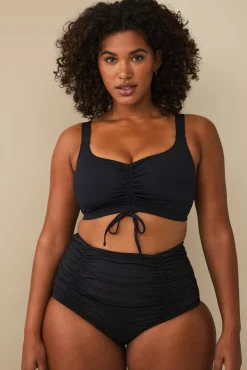 Sale Pus coection Bikinitrosor med hög midja Bikini