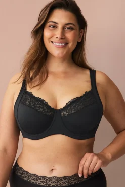 Best Plus collection Bygel-bh med mjuk, ovadderad kupa Bh