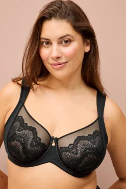 Discount Plus collection Bygel-bh med spetsdetaljer Bh
