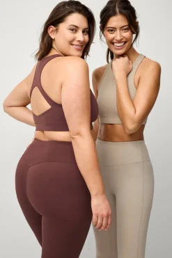 STUDIO Sport-bh Studio Bra High Neck Core Träningskläder|Träningskläder