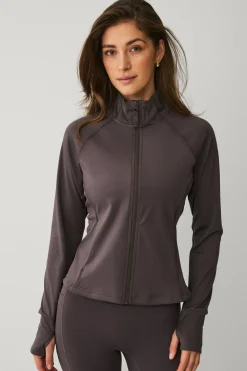 Clearance STUDIO Träningsjacka Full Zip Core Träningskläder|Träningskläder