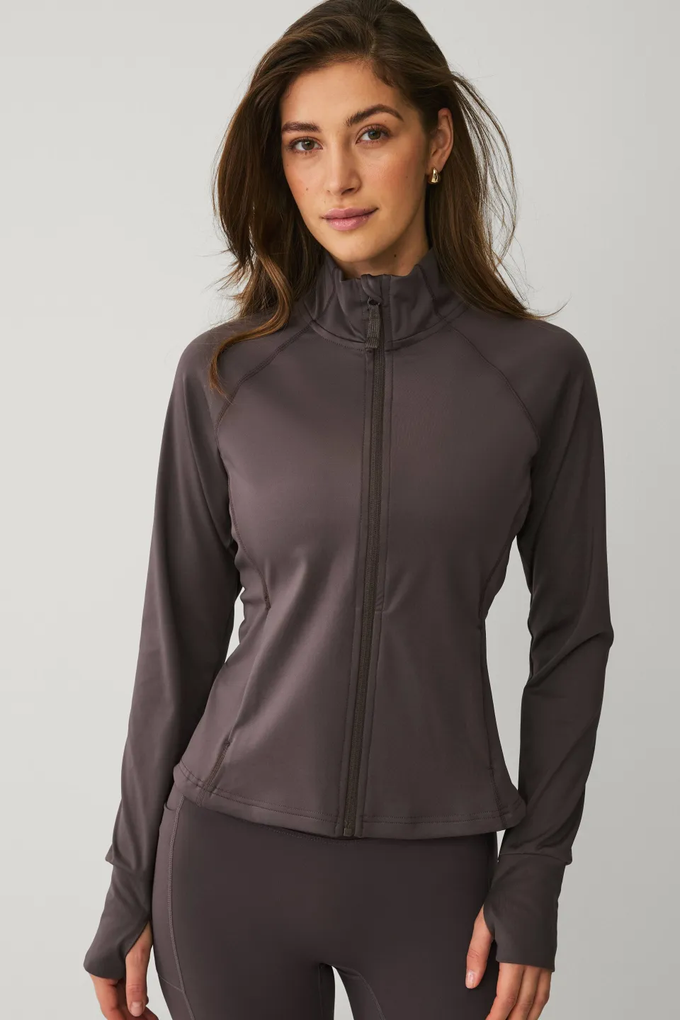 Clearance STUDIO Träningsjacka Full Zip Core Träningskläder|Träningskläder