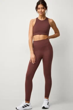 STUDIO Träningstights Studio Tights Flat Front Core Träningskläder|Träningskläder