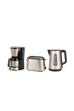 Emerio Kaffe- & Espressomaskiner > Frukostpaket