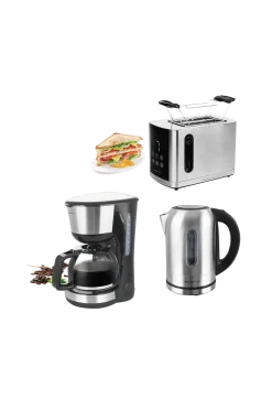 Emerio Kaffe- & Espressomaskiner > Frukostpaket