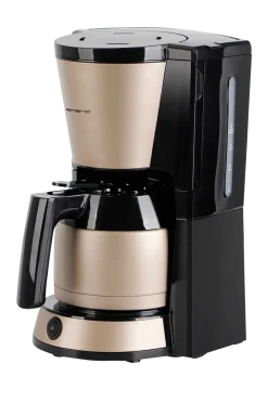 Emerio Kaffe- & Espressomaskiner > Kaffebryggare