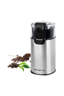 Emerio Kaffe- & Espressomaskiner > Kaffekvarn