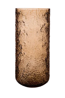 ERNST Ljusstakar & Lyktor > Ljusstake strukturerad d11 h25 cm