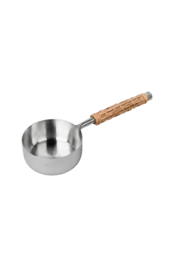 Mätkopp, ssl/flätat handtag Baktillbehör & Bakredskap