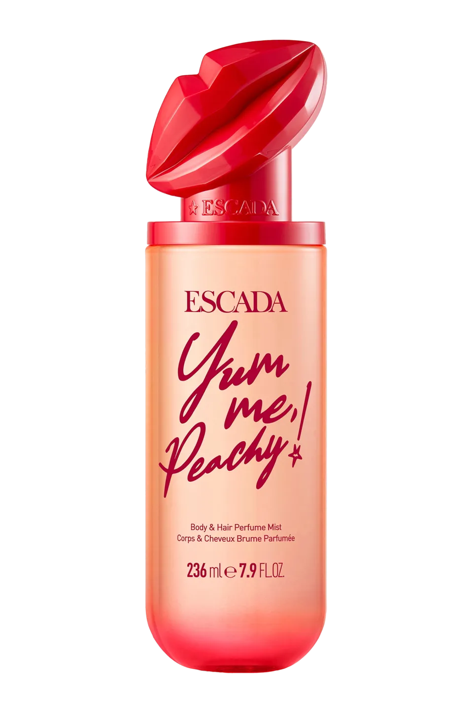 Escada Body Mists > Yum me, Peachy! Body Mist