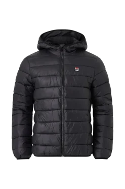 FILA Ytterkläder|Ytterkläder > Pufferjacka iano Reguar Hooded Thin Puffer