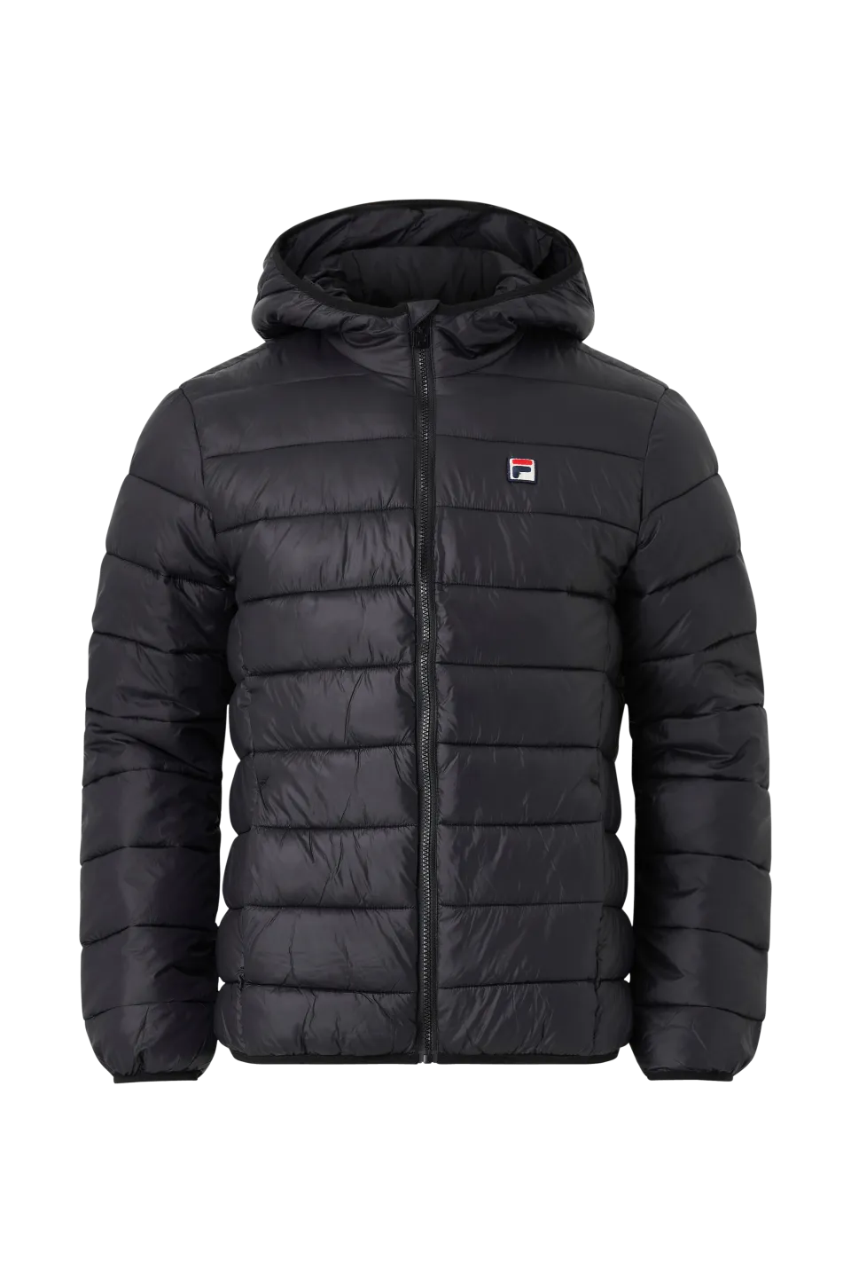 FILA Ytterkläder|Ytterkläder > Pufferjacka iano Reguar Hooded Thin Puffer