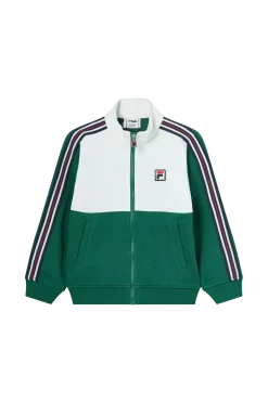 Sale Sweatshirt Montereggi Regular Heritage Tape Track Jacket Sweatshirts & Hoodies