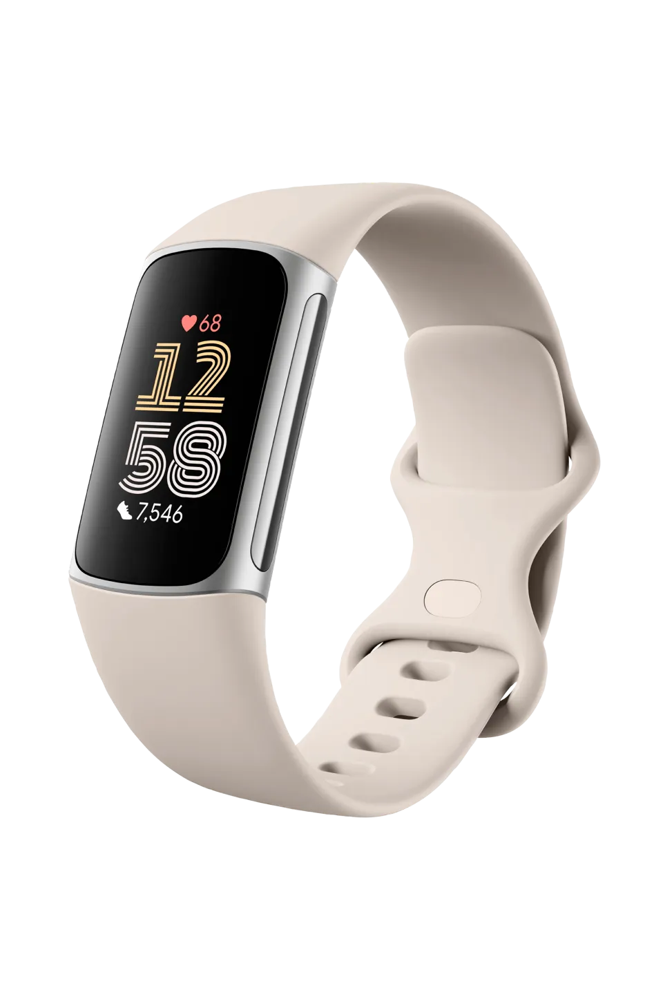 Fitbit Klockor|Klockor > Träningsklocka Charge 6
