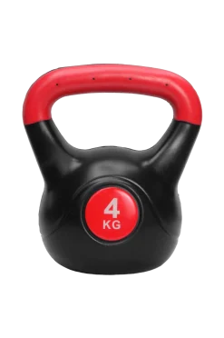 FITPADDY Träningsredskap & Utrustning|Träningsredskap & Utrustning > Kettlebell Komfort 4 kg