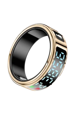 Clearance Smartring med LCD-skärm XS Träningsredskap & Utrustning|Träningsredskap & Utrustning