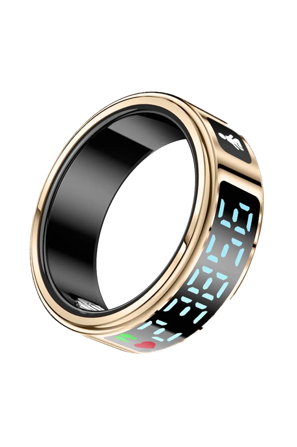 Clearance Smartring med LCD-skärm XS Träningsredskap & Utrustning|Träningsredskap & Utrustning