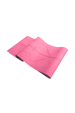 New Yoga Mat Rosa Träningsredskap & Utrustning|Träningsredskap & Utrustning