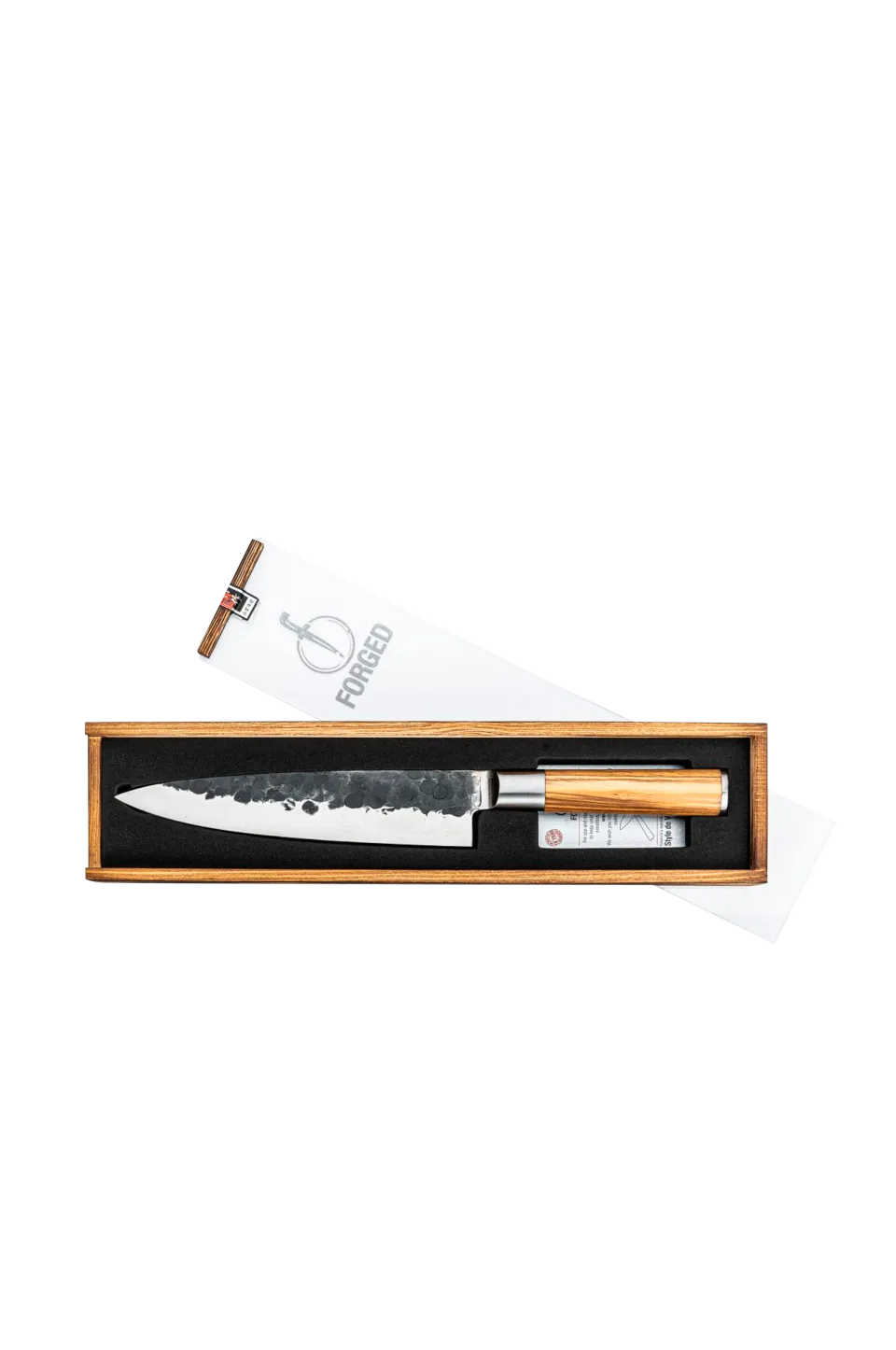 Forged Köksknivar & Knivtillbehör > Kockkniv