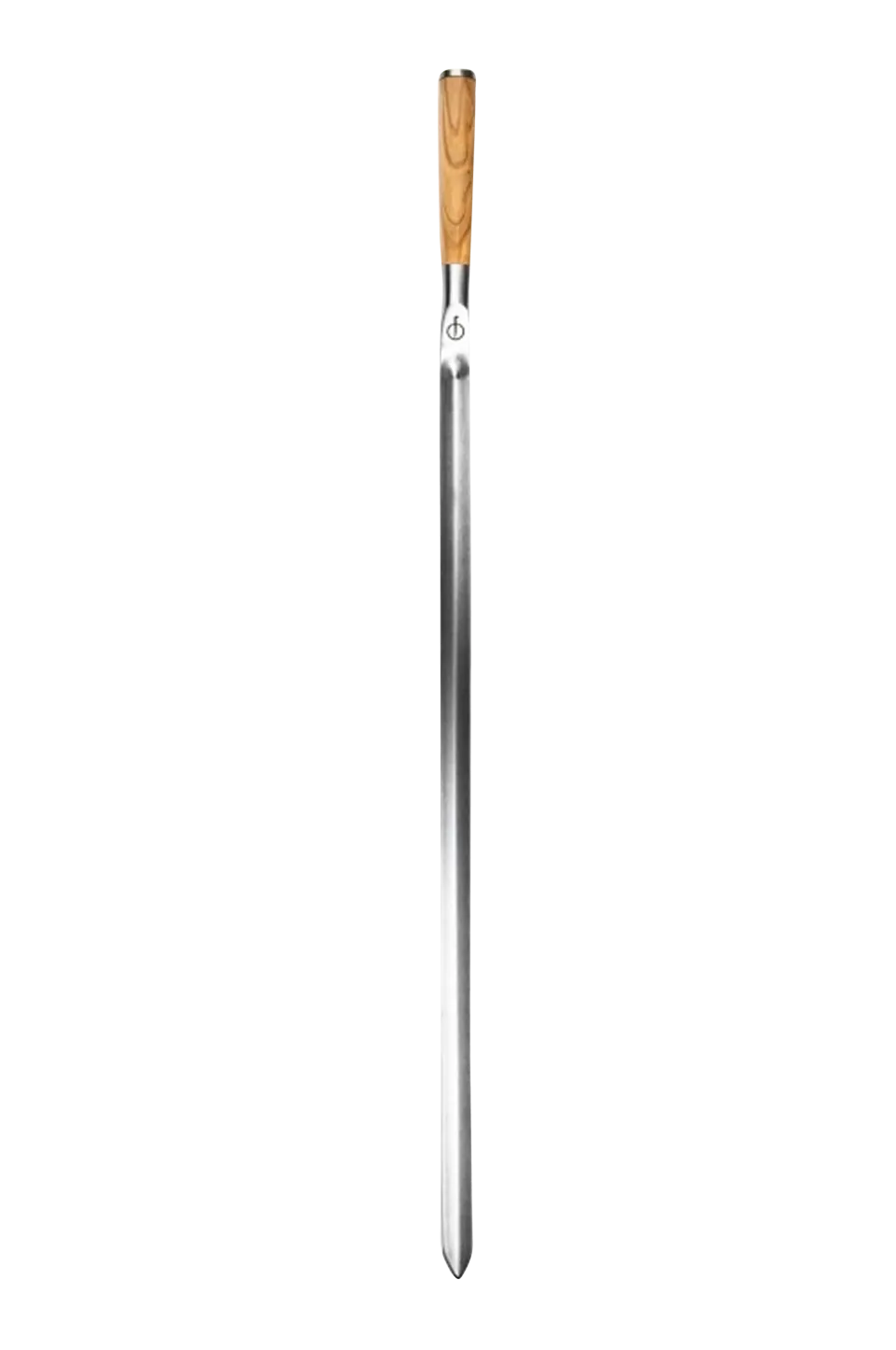 Forged Köksredskap > V-format grillspett 50 cm