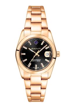 Outlet Armbandsur Everett Mini Ipg, Black Metal Ipg Klockor|Klockor