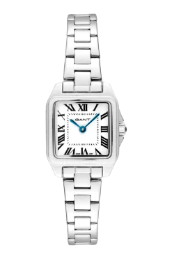 Gant Klockor|Klockor > Armbandsur Seneca, White Metal