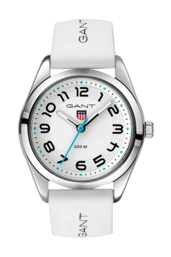 Gant Skidglasögon & Simglasögon > Campus White silicone