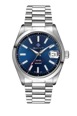 Gant Klockor|Klockor > Klocka Eastham Blue Sunray Metal