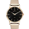 New Park Avenue 32 IPG Black/Gold Klockor|Klockor