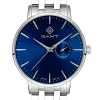 Gant Smycken|Klockor > Park Hill III Blue/Stainless steel