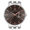 Gant Klockor > Park Hill III Grey/Stainless steel