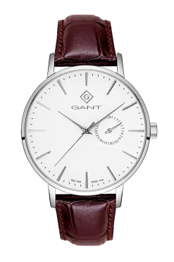 Gant Klockor > Park Hill III White/Brown