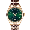 Gant Klockor > Sussex IPG Green/Gold